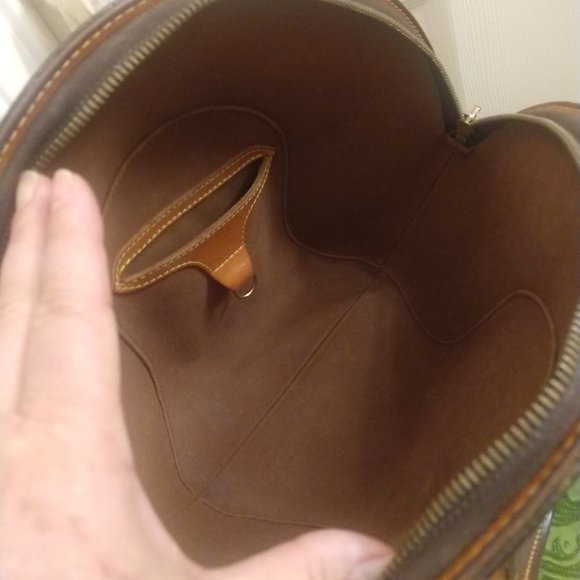 Louis Vuitton Ellipse PM Monogram - Picture 11 of 14